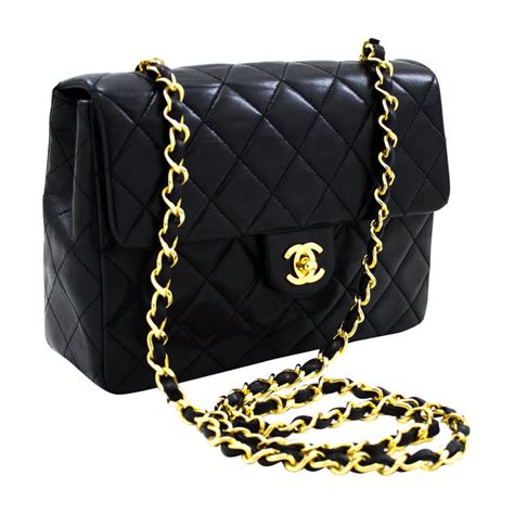 chanel sqaure bag|Chanel square bag crossbody.